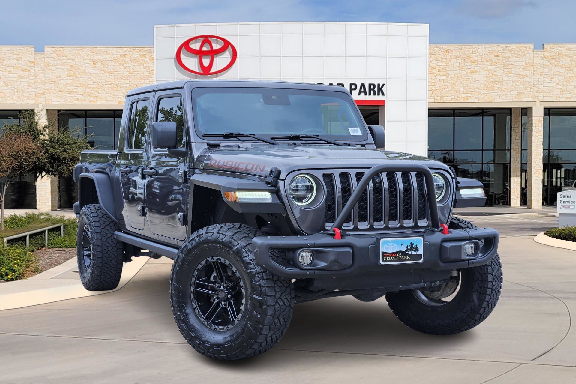 2020 Jeep Gladiator