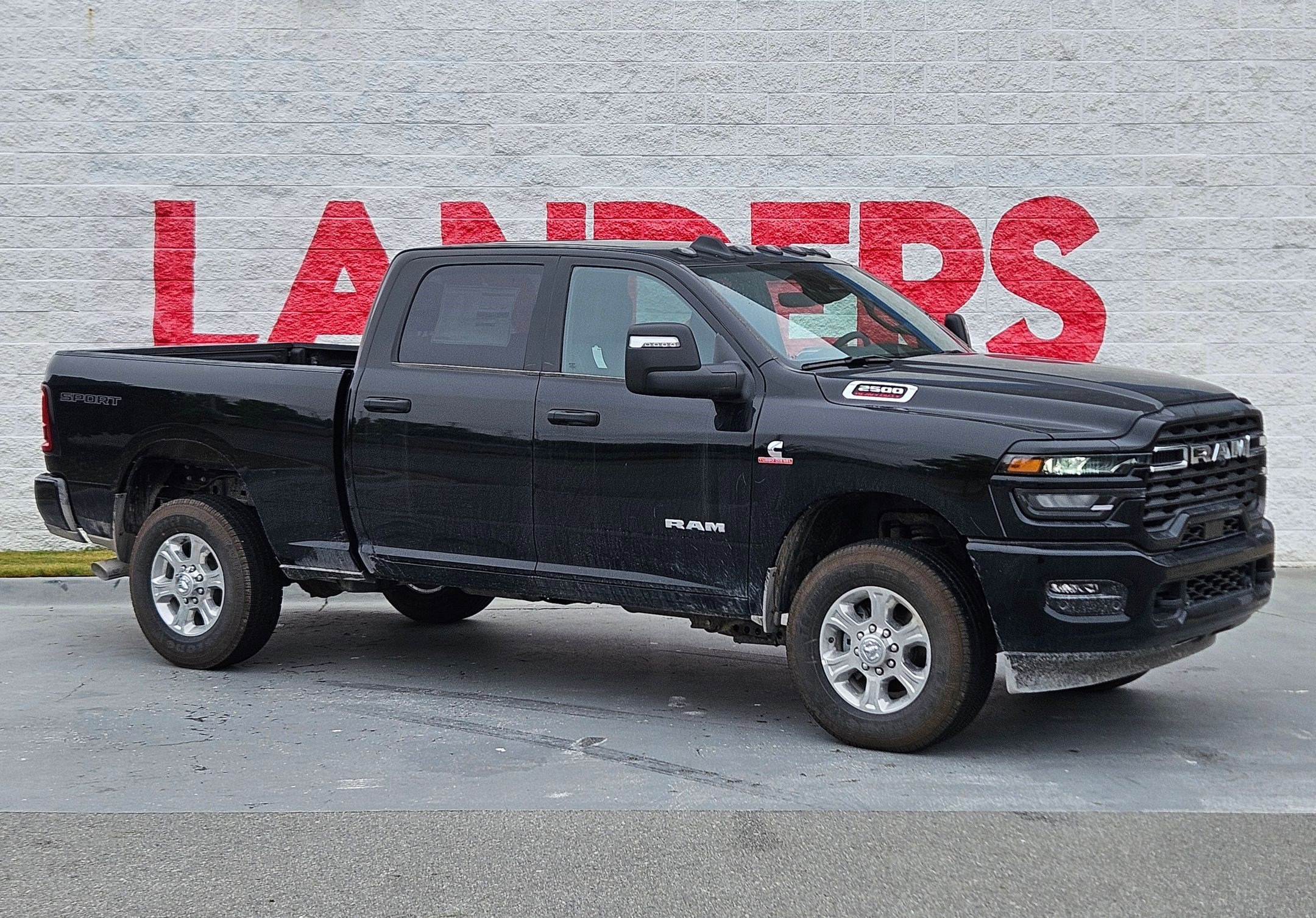 2026 RAM Ram 2500 Pickup Big Horn's photo