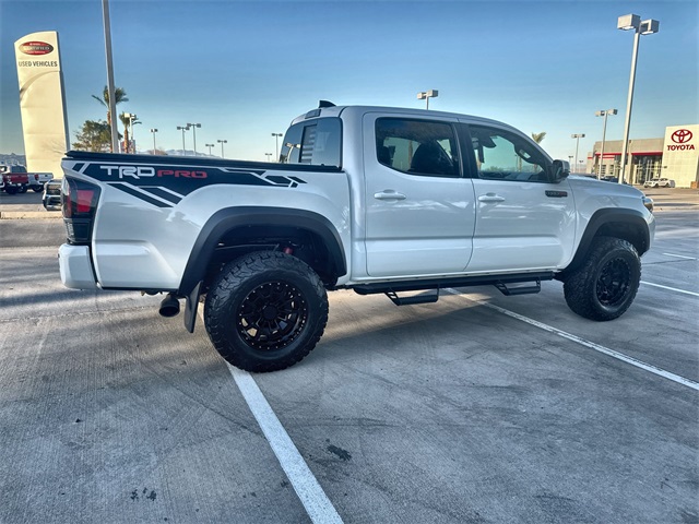 2021 Toyota Tacoma TRD Pro 4x4 Double Cab photo 4