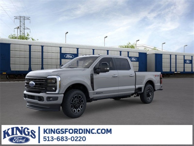 2026 Ford F-250 Super Duty Platinum's photo