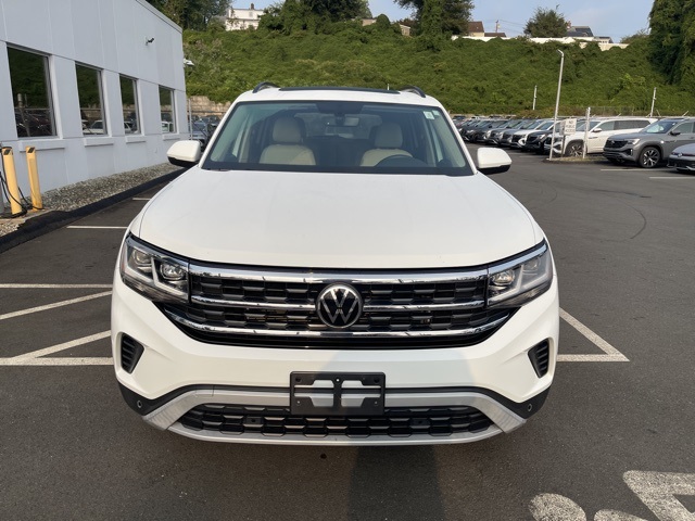 2022 Volkswagen Atlas SE Technology photo 4