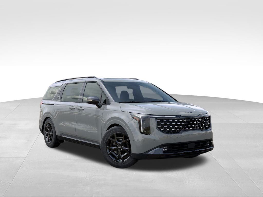 2025 Kia Carnival SX Prestige photo 6