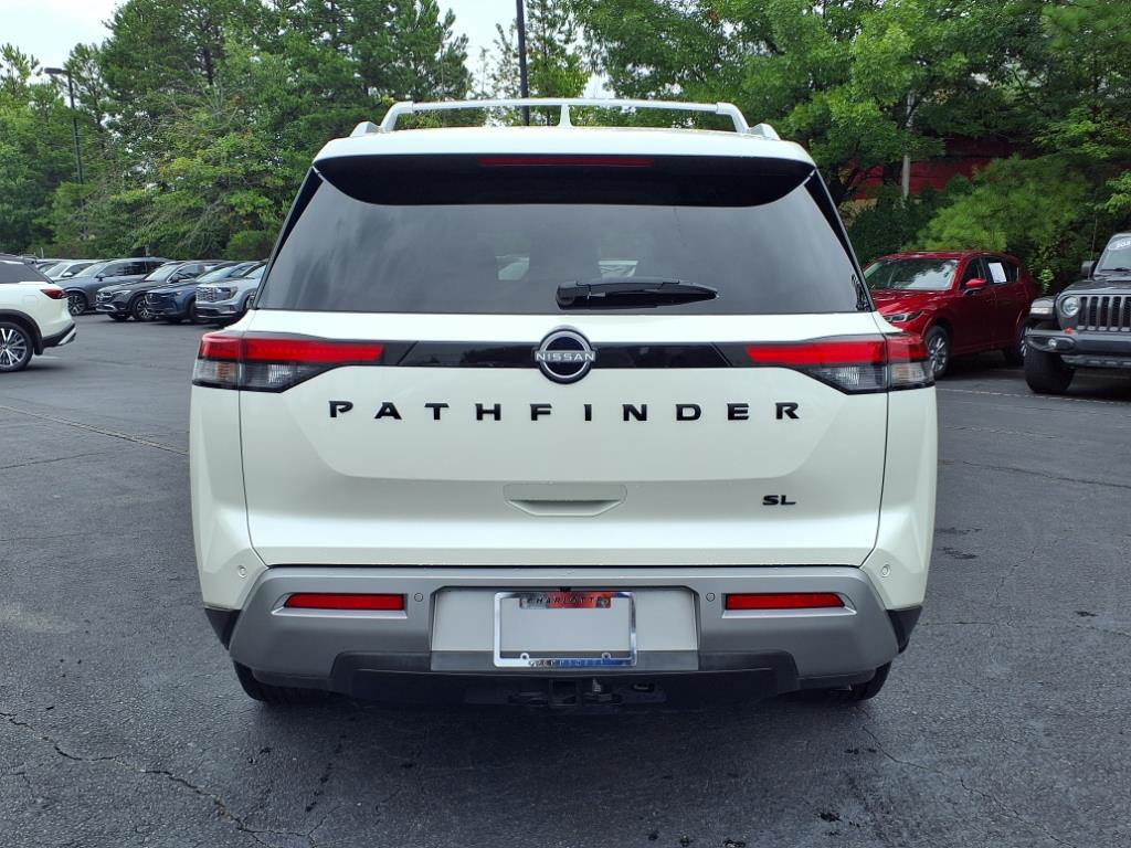 2023 Nissan Pathfinder SL photo 19