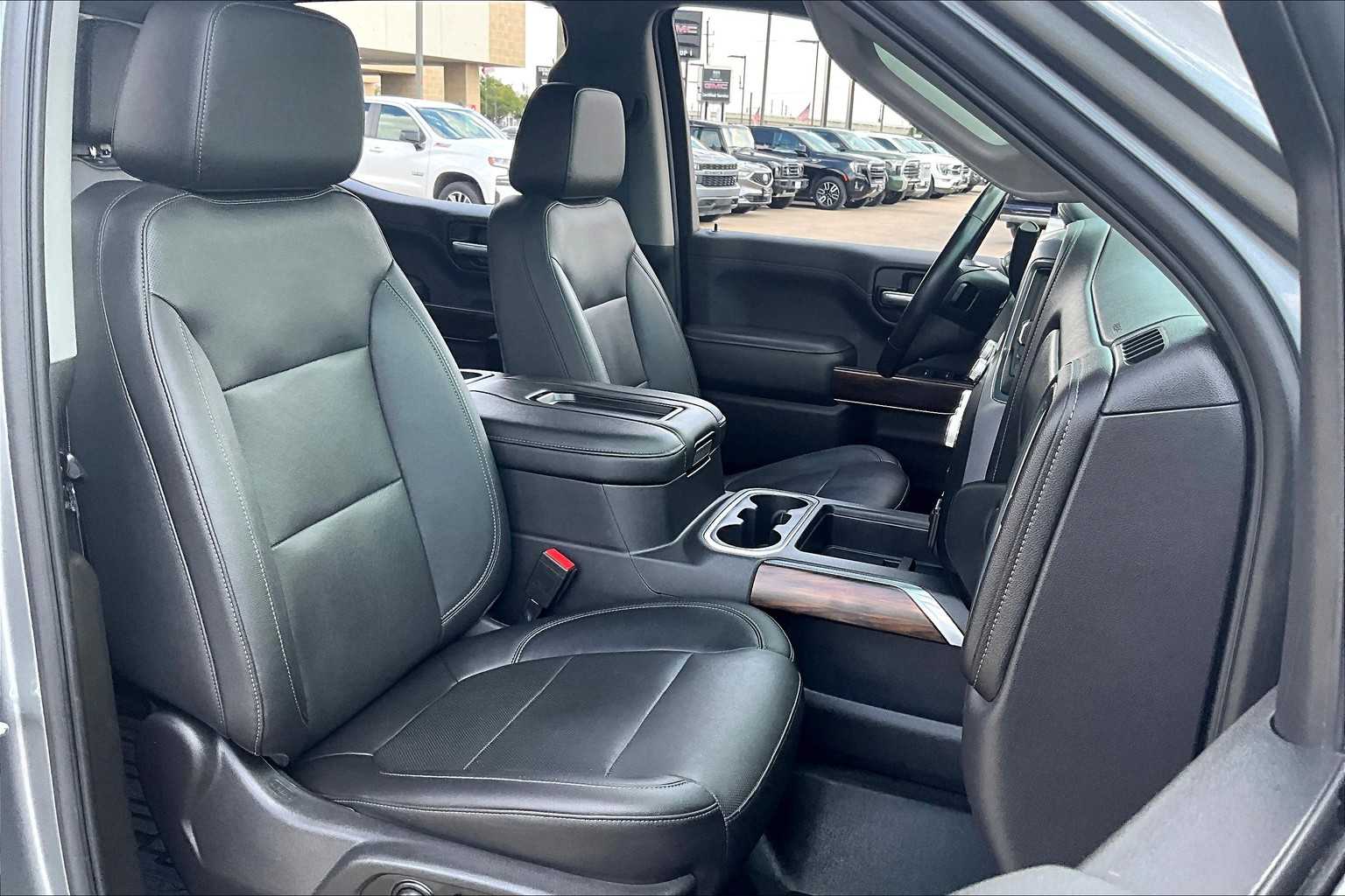 2021 Gmc Sierra 1500 photo 8