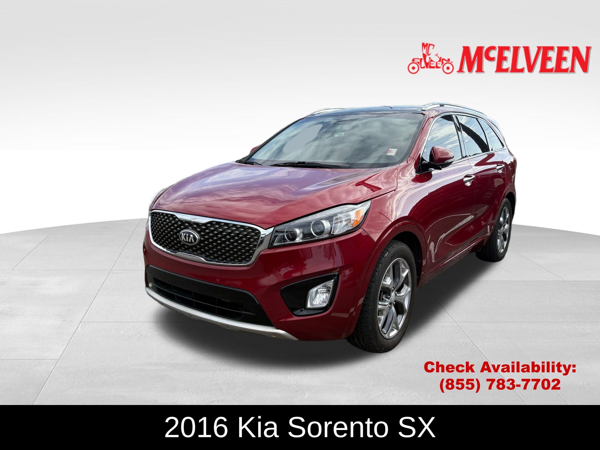2016 Kia Sorento SX's photo