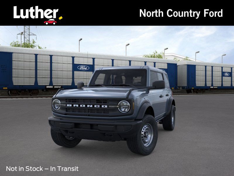 2025 Ford Bronco Base photo 2