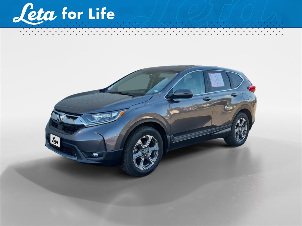 2019 Honda CR-V EX-L's photo