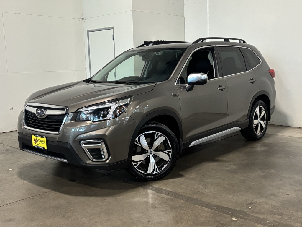 2021 Subaru Forester Touring photo 2
