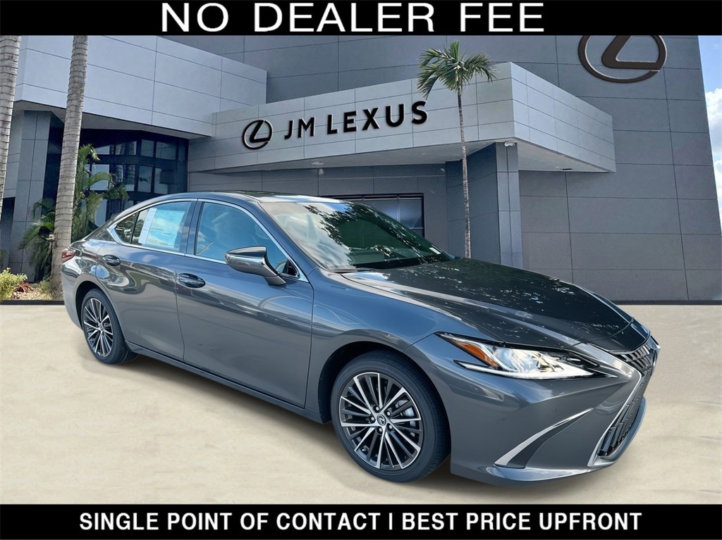 2025 Lexus ES 350's photo