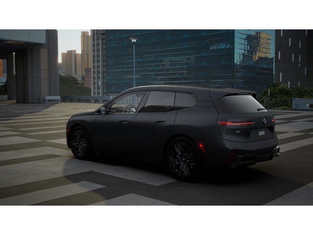 2026 Bmw iX photo 2