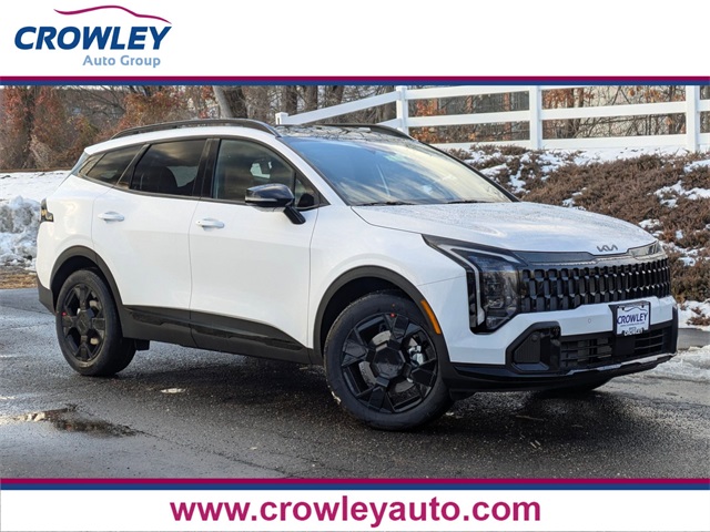 2026 Kia Sportage X-Line's photo