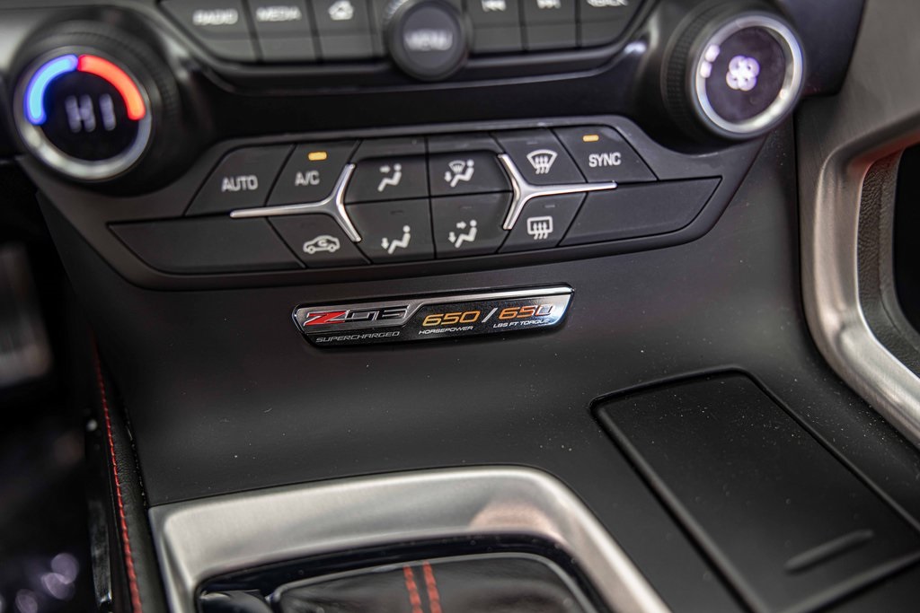 2019 CHEVROLET CORVETTE - Image 31