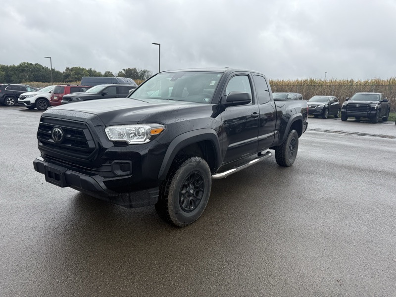 2020 Toyota Tacoma SR photo 3
