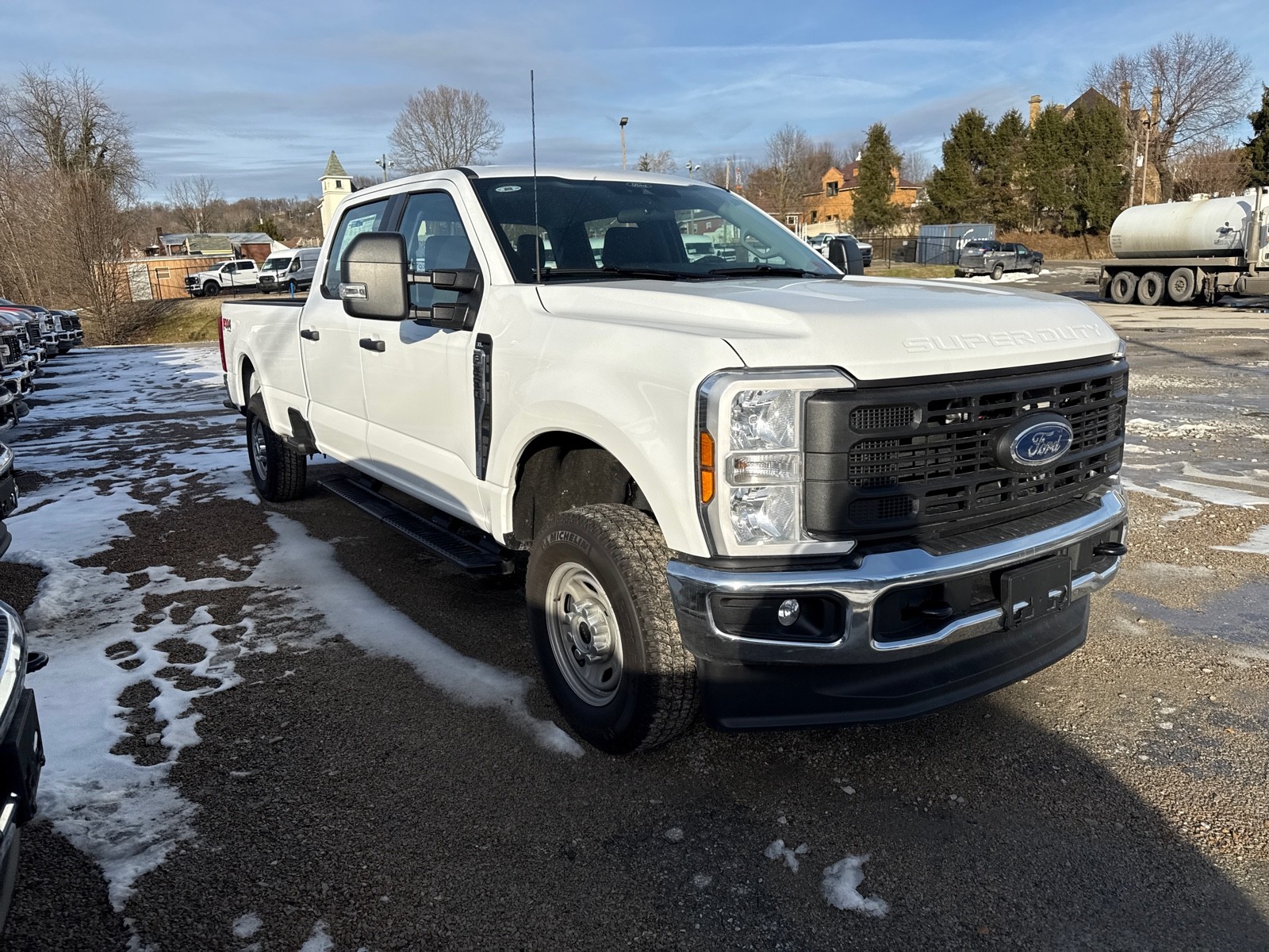 2026 Ford F-250 Super Duty XL's photo