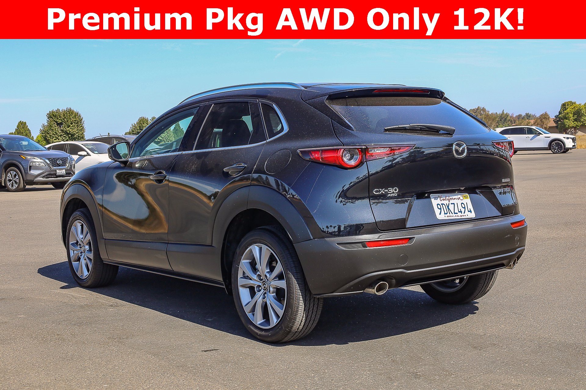 2022 Mazda CX-30 2.5 S Premium photo 6