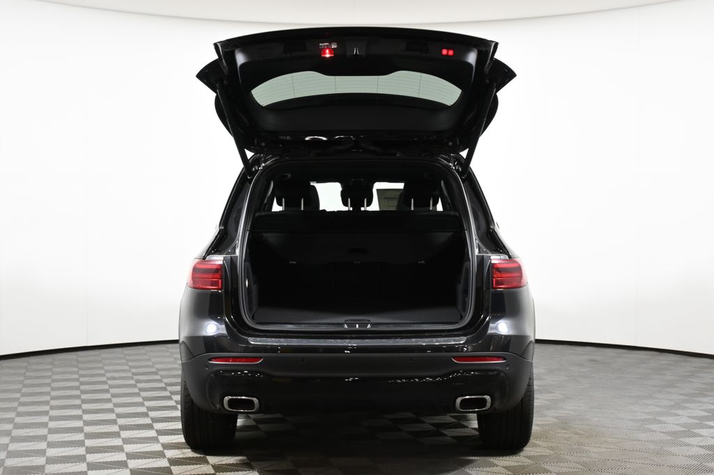 2025 Mercedes Benz GLB 250 4MATIC photo 25