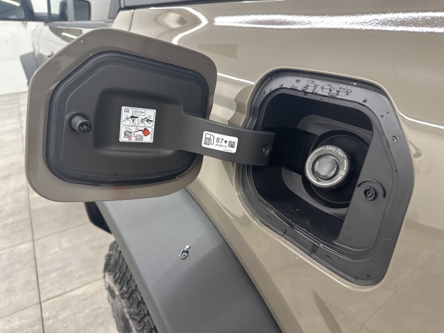 2025 Ford Bronco Big Bend photo 34