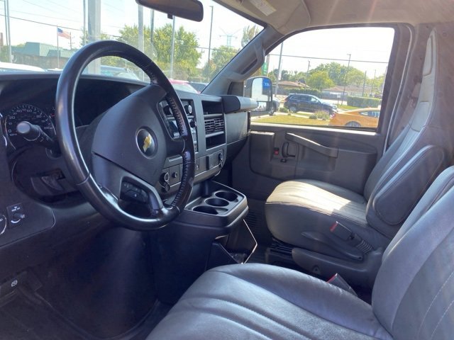 2020 Chevrolet Express Cargo Van 2500 photo 5