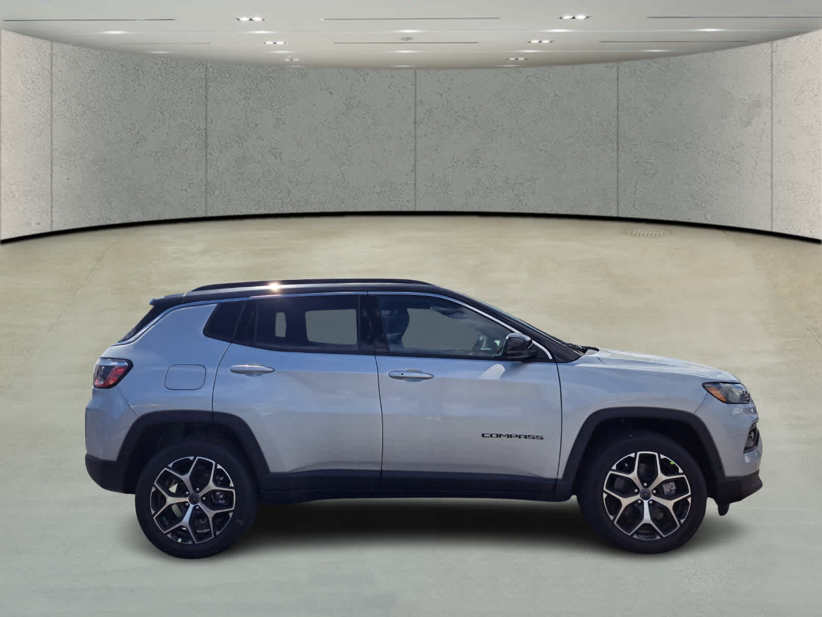 2026 Jeep Compass Limited photo 4