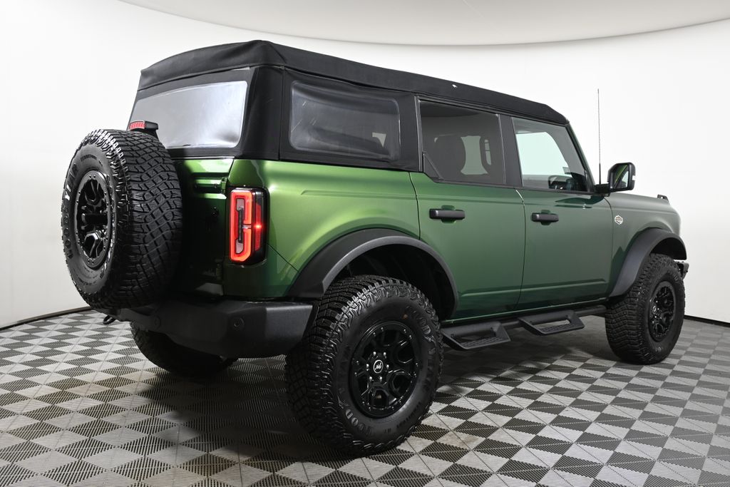 2024 Ford Bronco Wildtrak photo 7