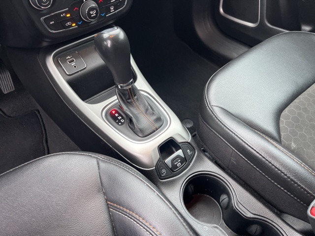 2021 Jeep Compass Latitude photo 26