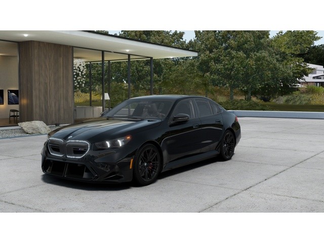 2025 BMW M5