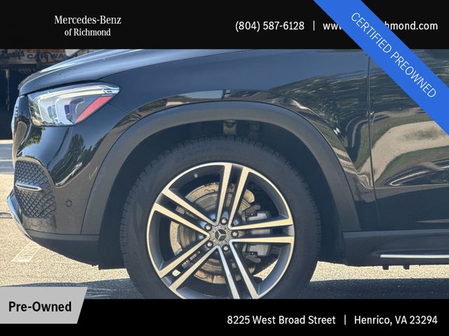 2022 Mercedes Benz GLE 350 4MATIC photo 3