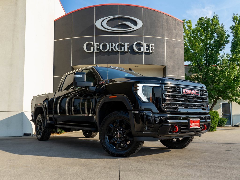 2025 GMC Sierra 2500HD AT4's photo
