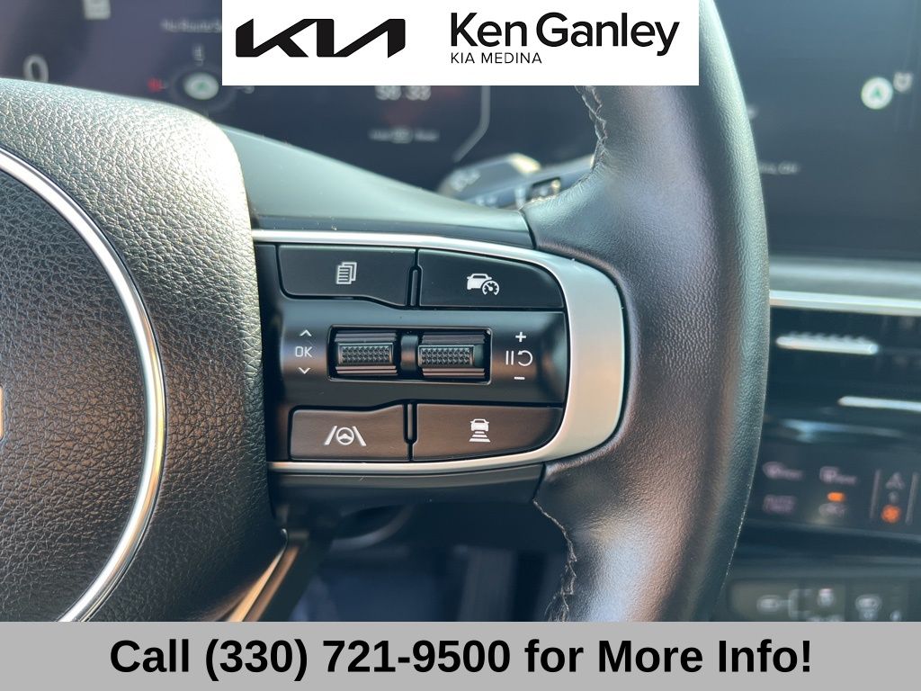 2025 Kia K5 EX photo 28