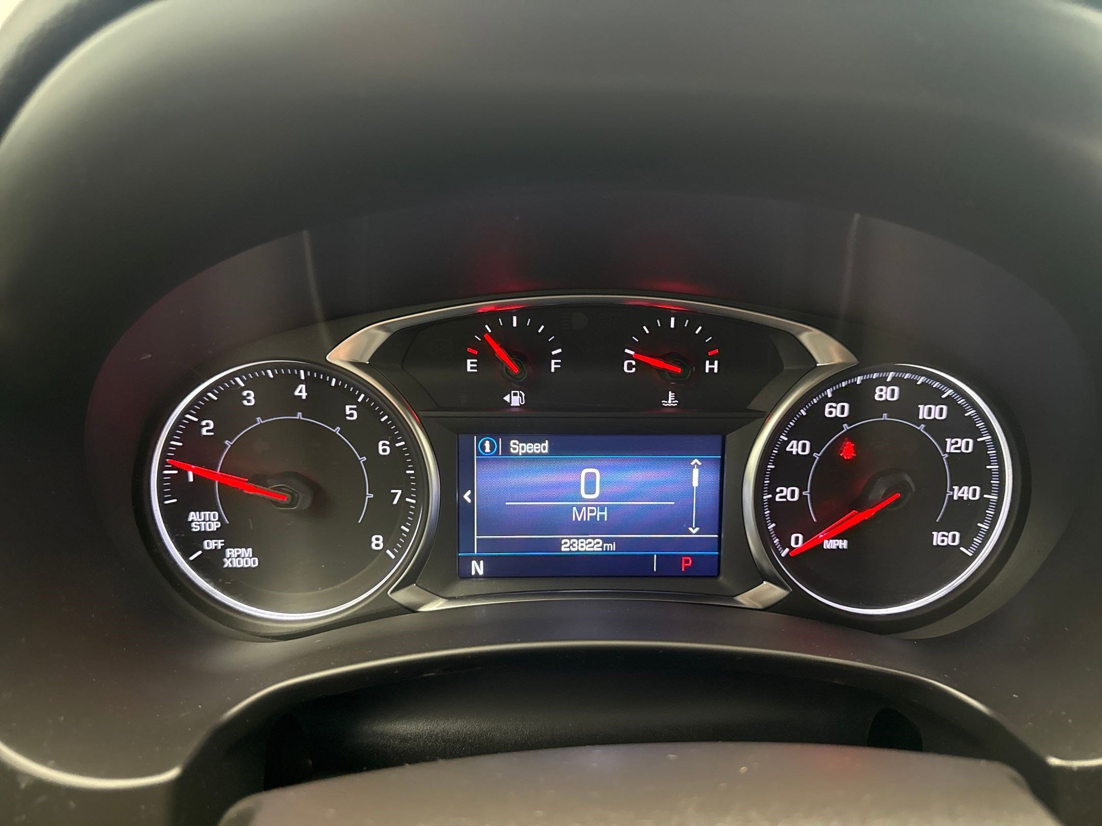 2024 Gmc Terrain SLE photo 19