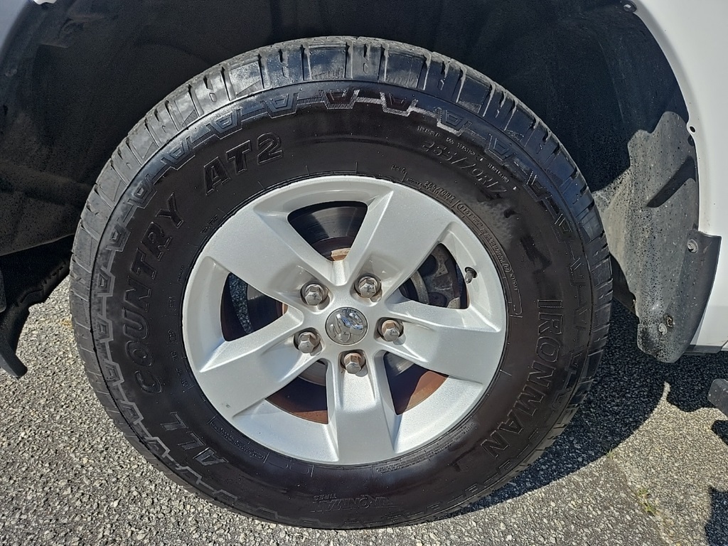 2021 Ram 1500 Classic Tradesman photo 6