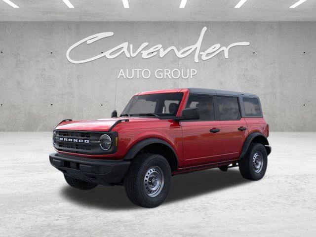 2025 Ford Bronco 4-Door Base's photo