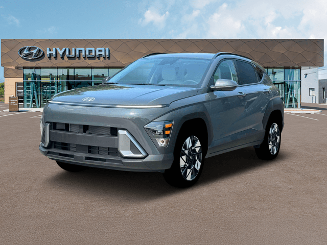 New 2025 Hyundai KONA SEL Convenience AWD Sport Utility in Scranton # ...