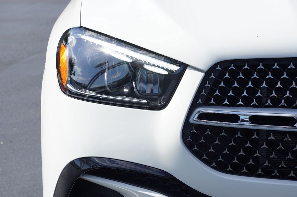 2025 Mercedes Benz GLE 350 4MATIC photo 8
