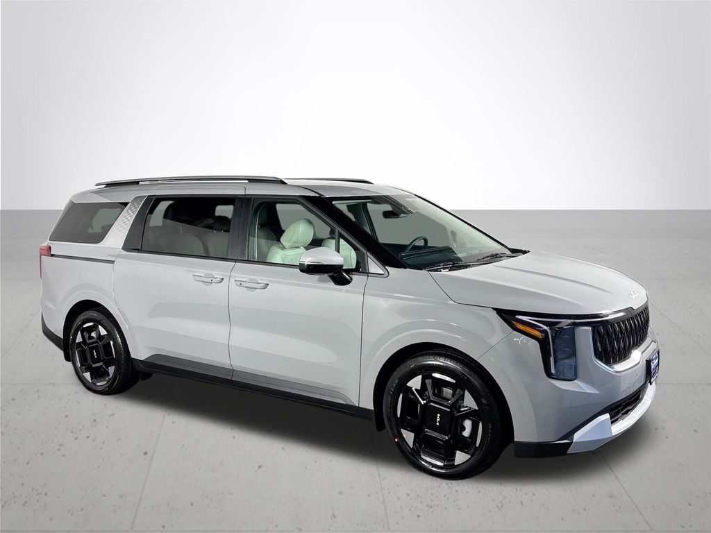 2026 Kia Carnival EX photo 3