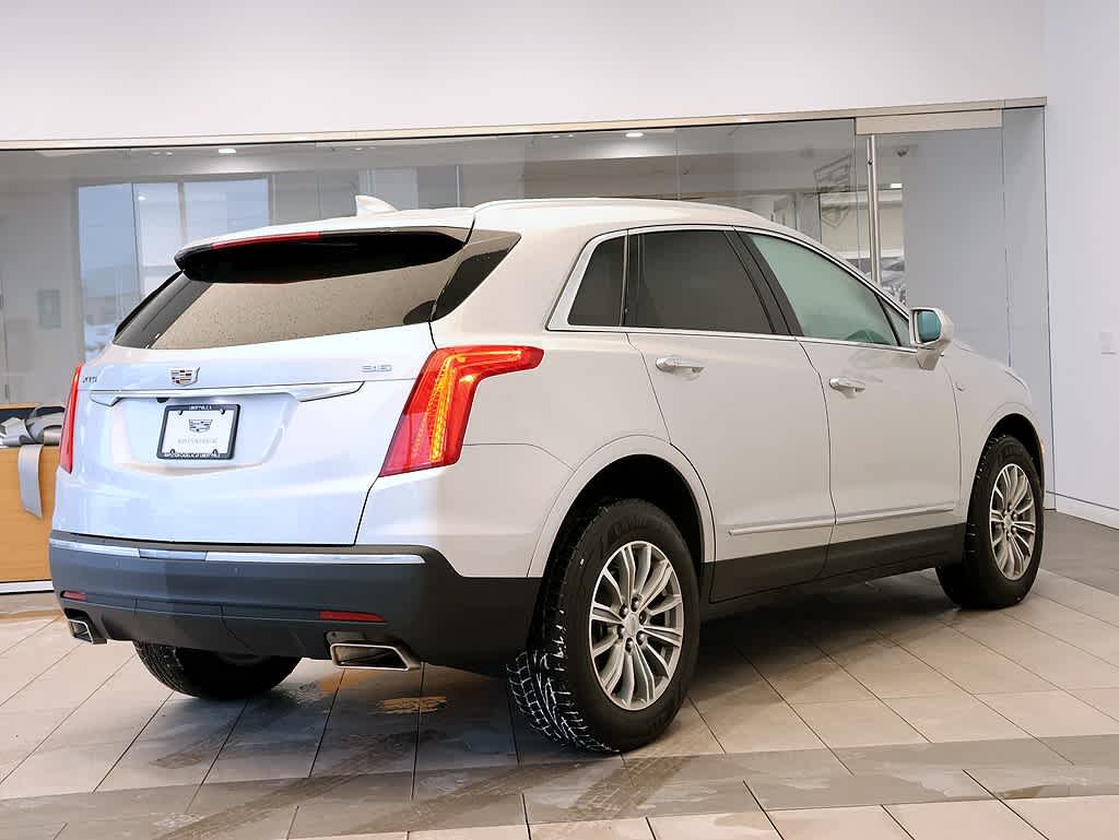 2019 Cadillac XT5 Luxury photo 4