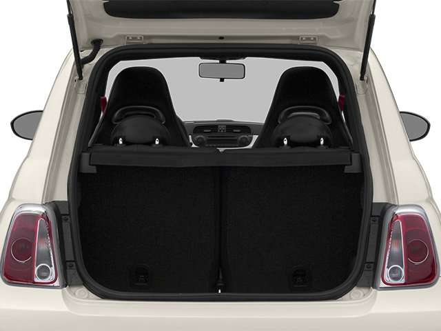 2013 Fiat 500 Abarth photo 10