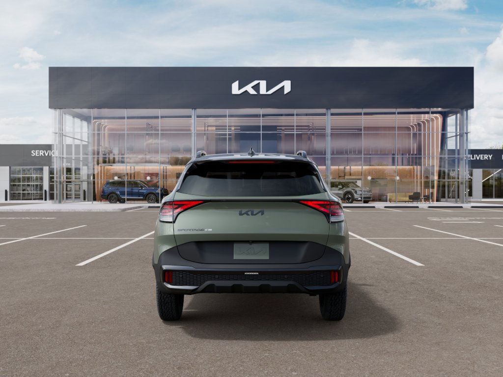2025 Kia Sportage X-Pro Prestige photo 4