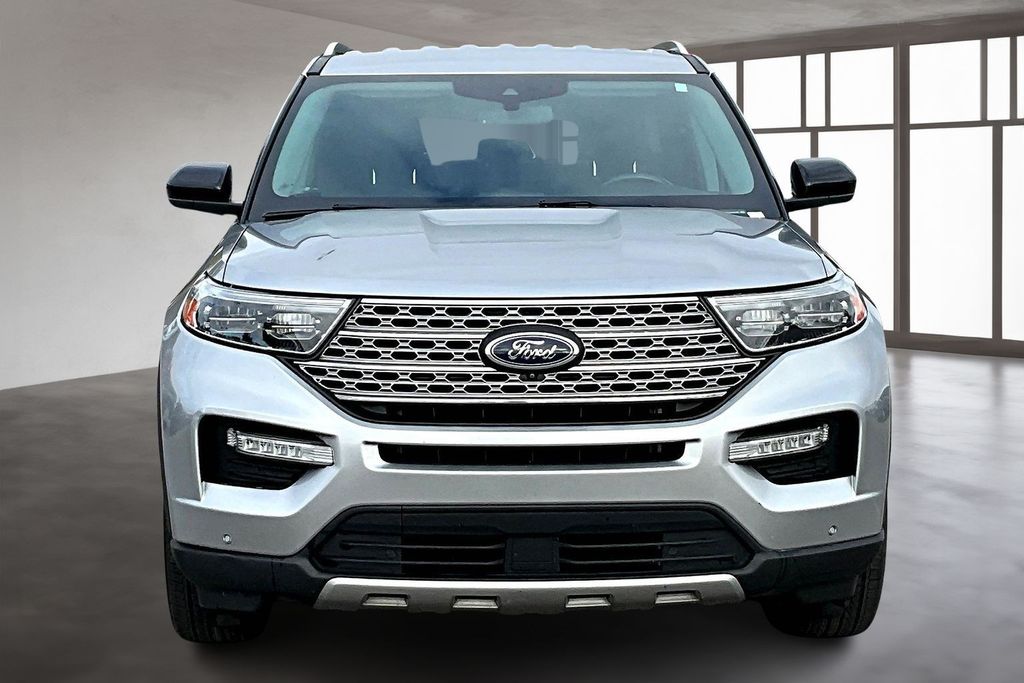 2022 Ford Explorer Limited photo 4