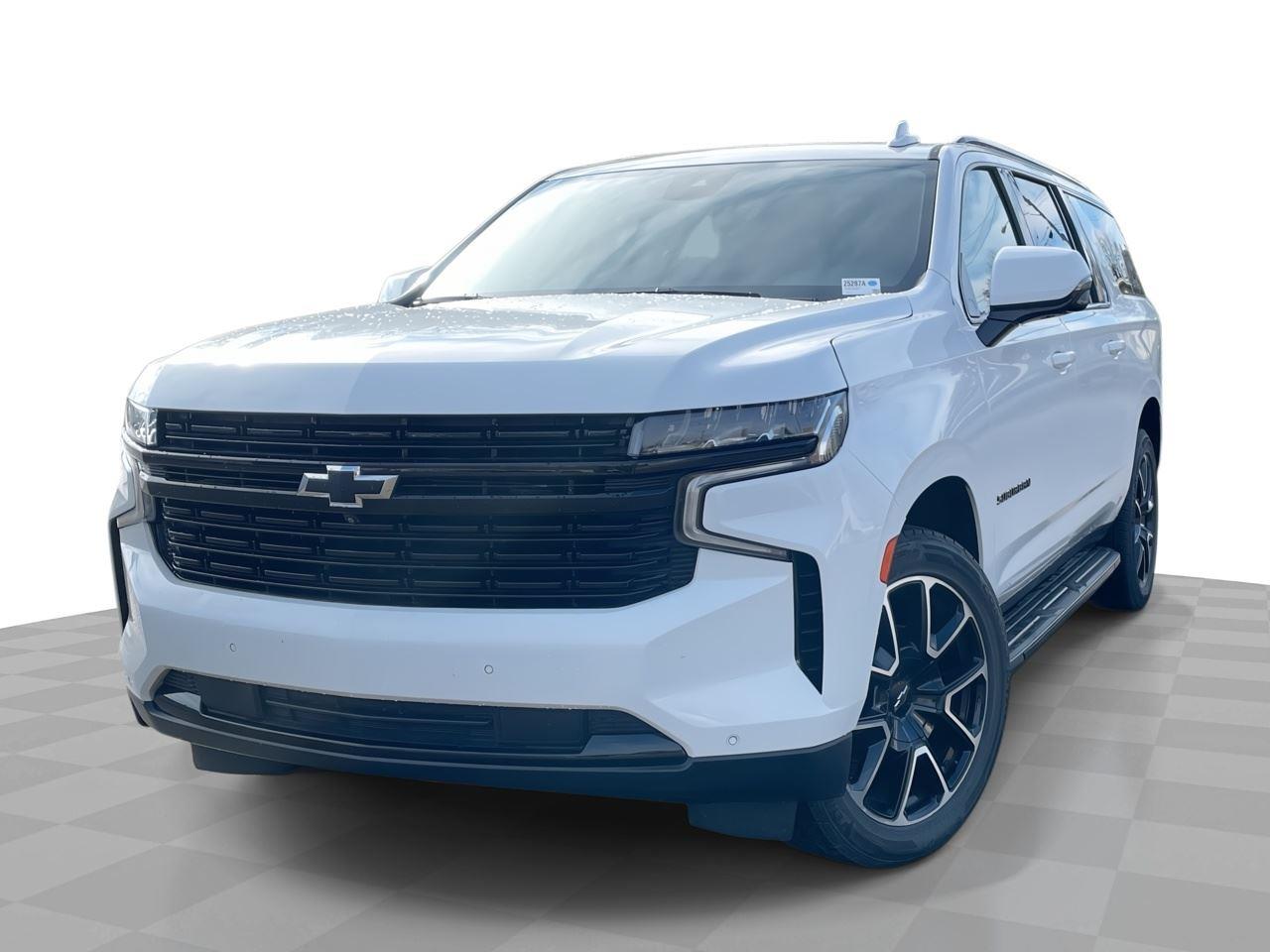 2023 Chevrolet Suburban RST's photo