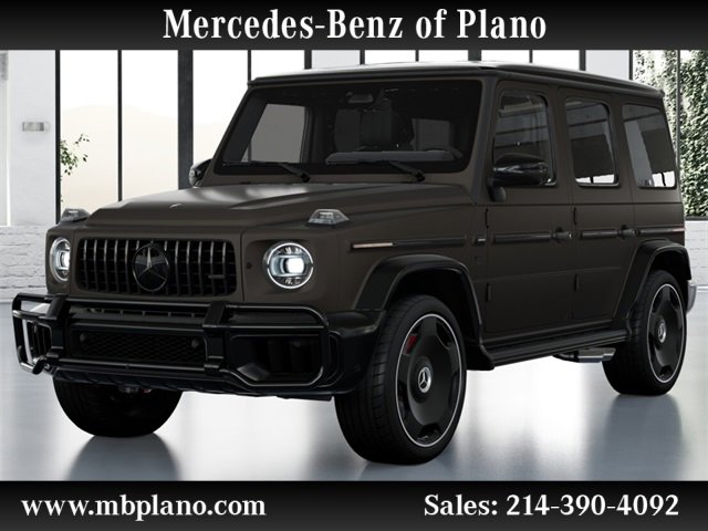 2026 Mercedes-Benz G-Class Mercedes-AMG's photo