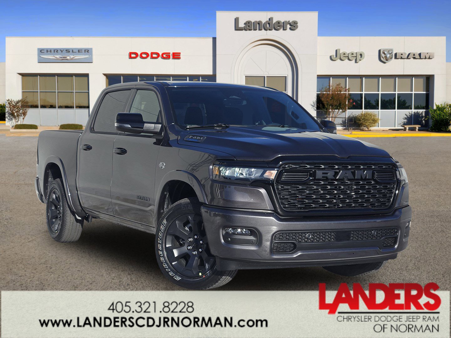 2026 RAM Ram 1500 Pickup Big Horn/Lone Star's photo