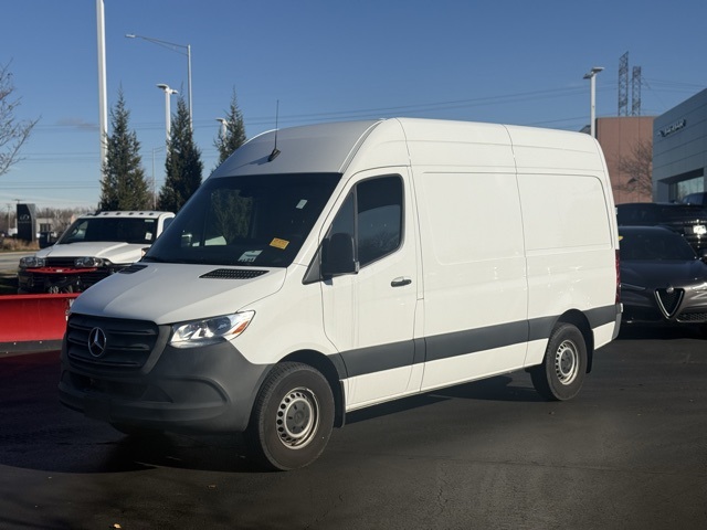2023 Mercedes-Benz Sprinter Cargo Van Base's photo