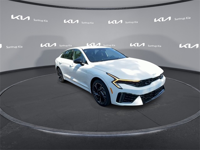 2026 Kia K5 GT-Line photo 3