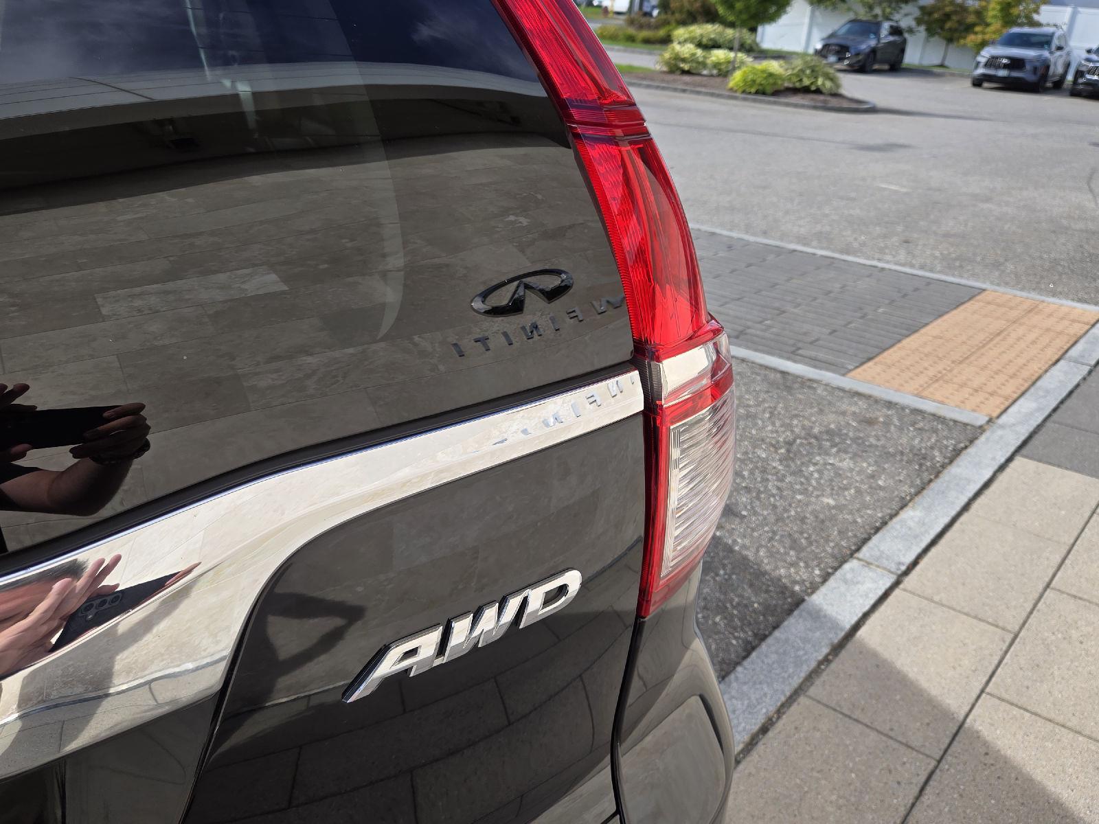2015 Honda CR-V EX photo 13