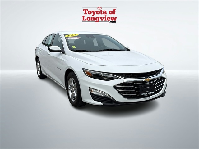 2024 Chevrolet Malibu 1FL's photo