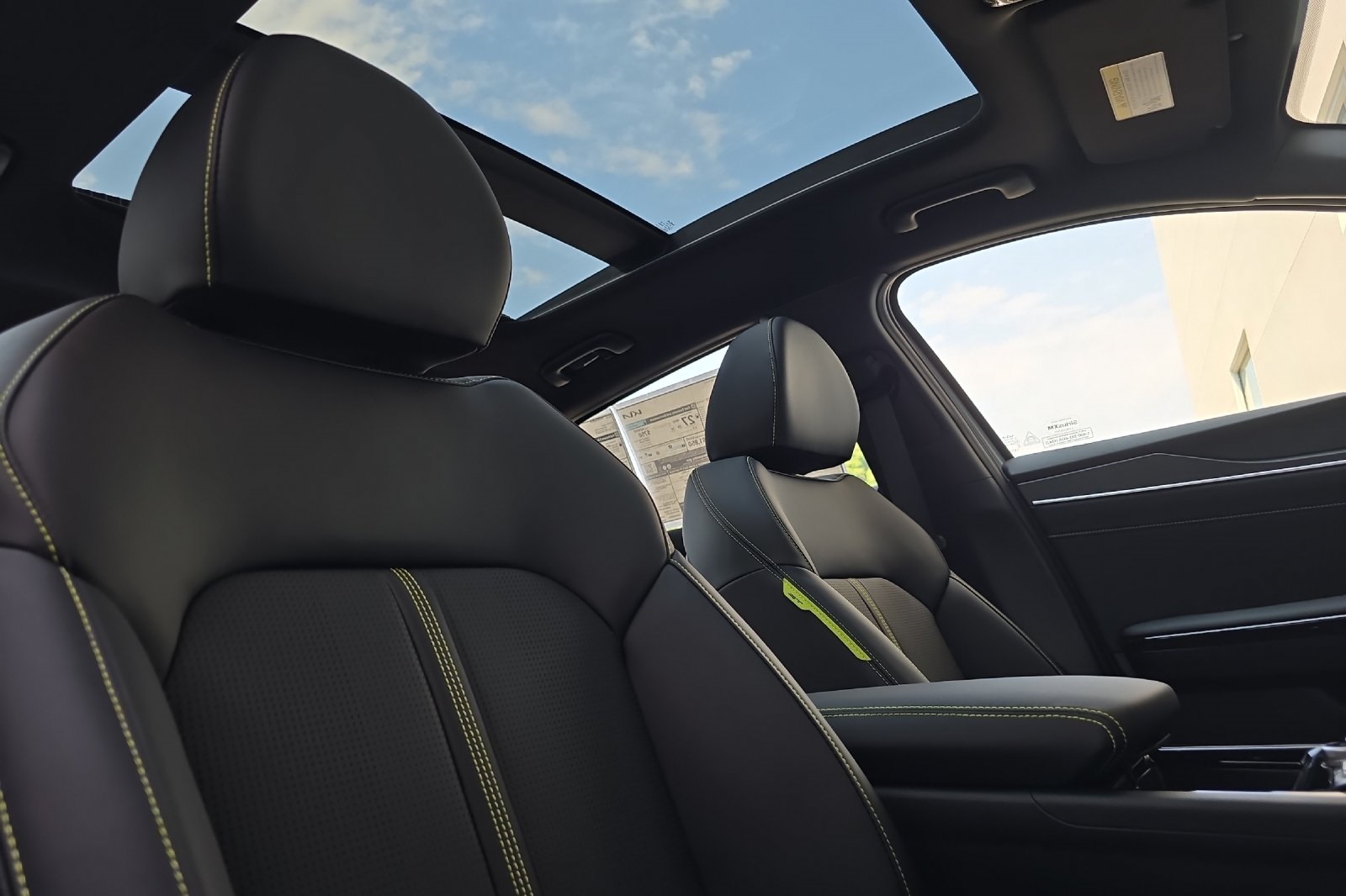 2026 Kia K5 GT photo 12