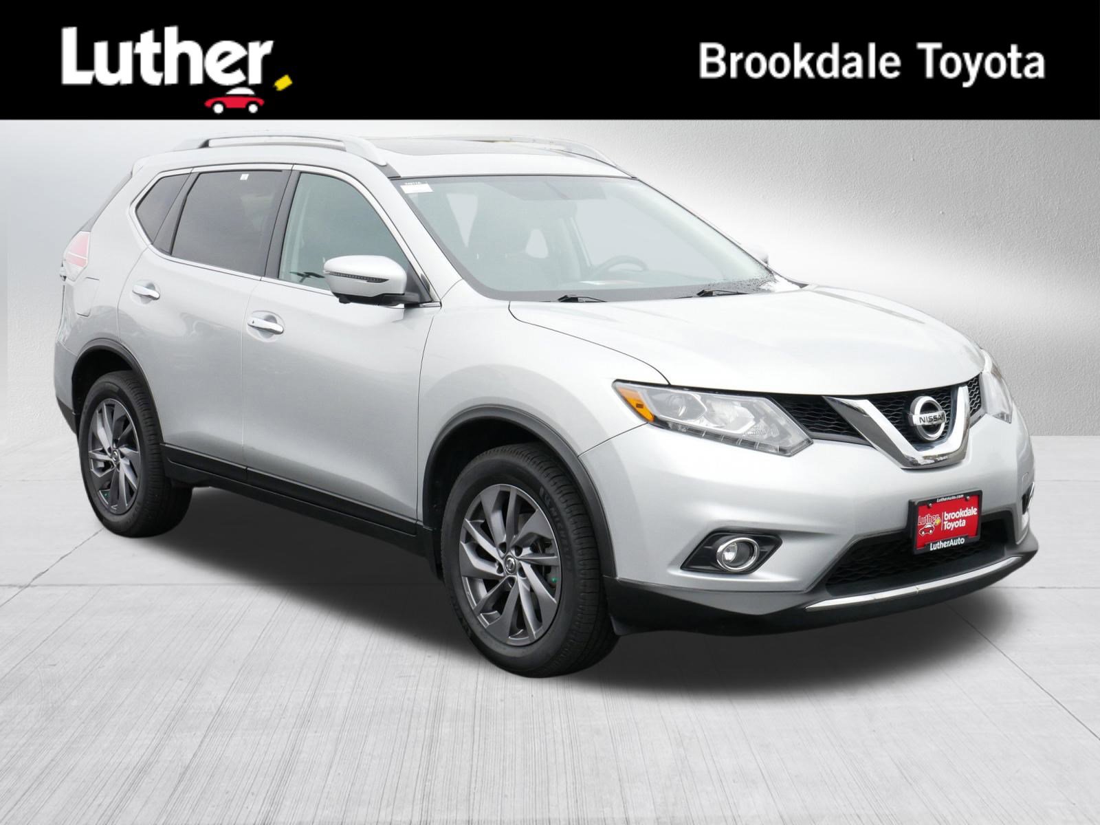 2016 Nissan Rogue SL