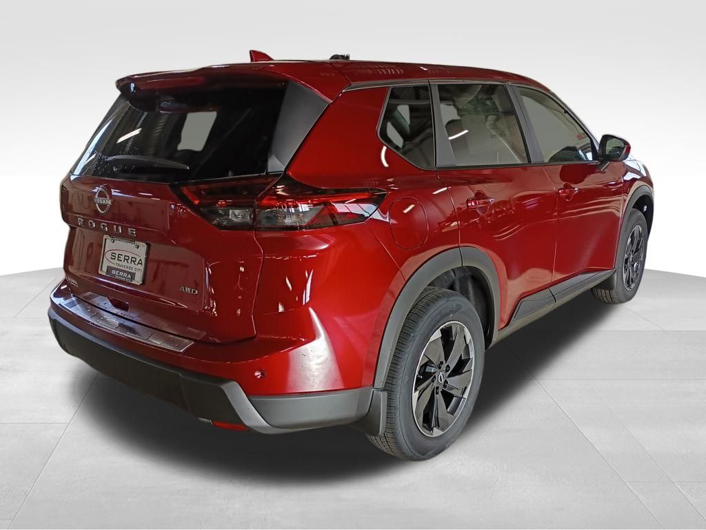 2026 Nissan Rogue SV photo 4