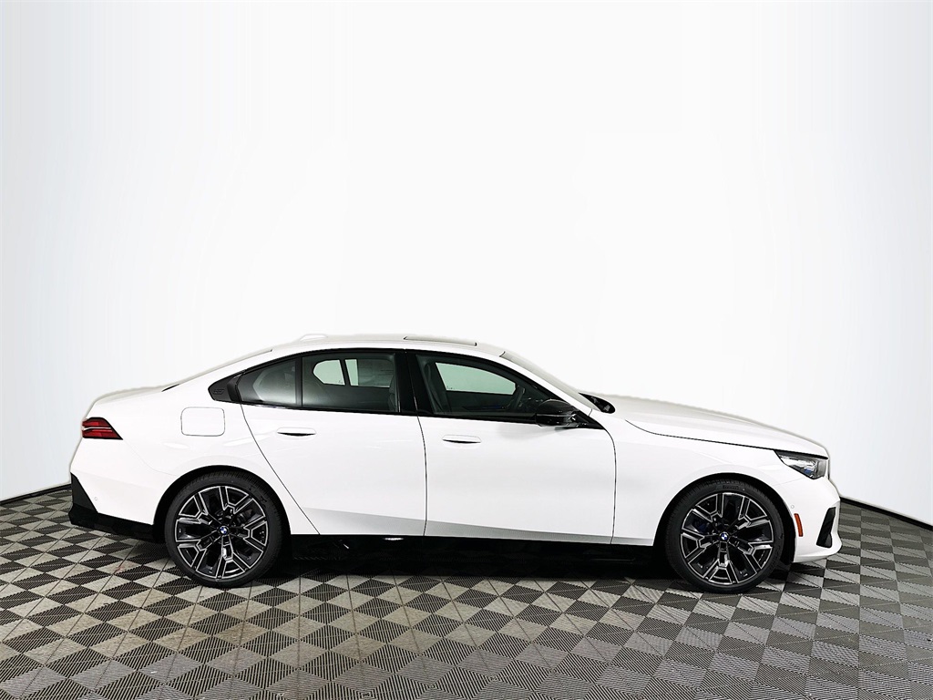 2025 Bmw i5 M60 photo 4
